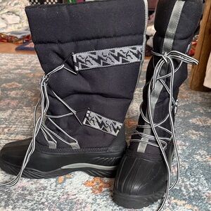 LaCrosse Black Winter Boots